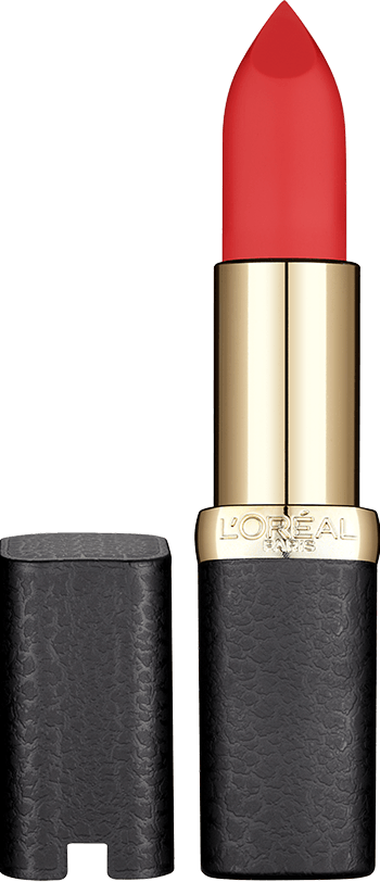 Color Riche Matte Addiction Lipstick 346 Scarlet Silhouette